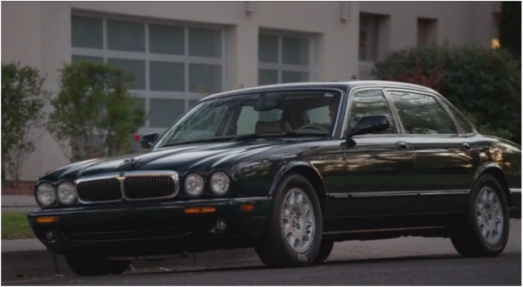 1998 Jaguar XJ8